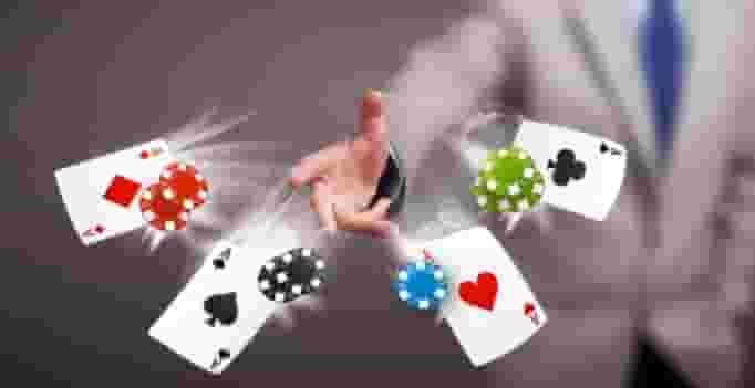 Perusahaan Permainan Berbasis Rhode Island Caesars Entertainment Judi Poker Online