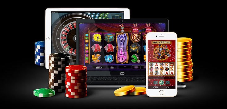 Lima Alasan Teratas Untuk Bergabung dengan BetOnline Digital Slot