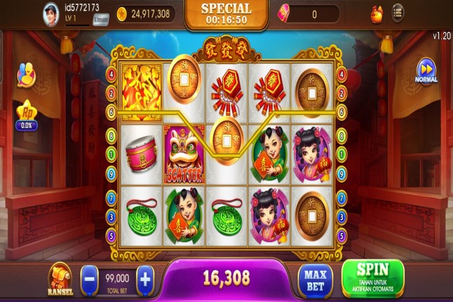 Video clip Slot Gacor taruhan terbaik untuk pengembalian uang tinggi